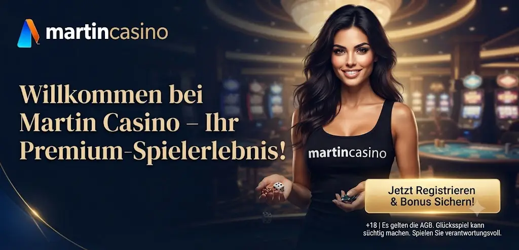 Martin Casino Deutschland Übersicht